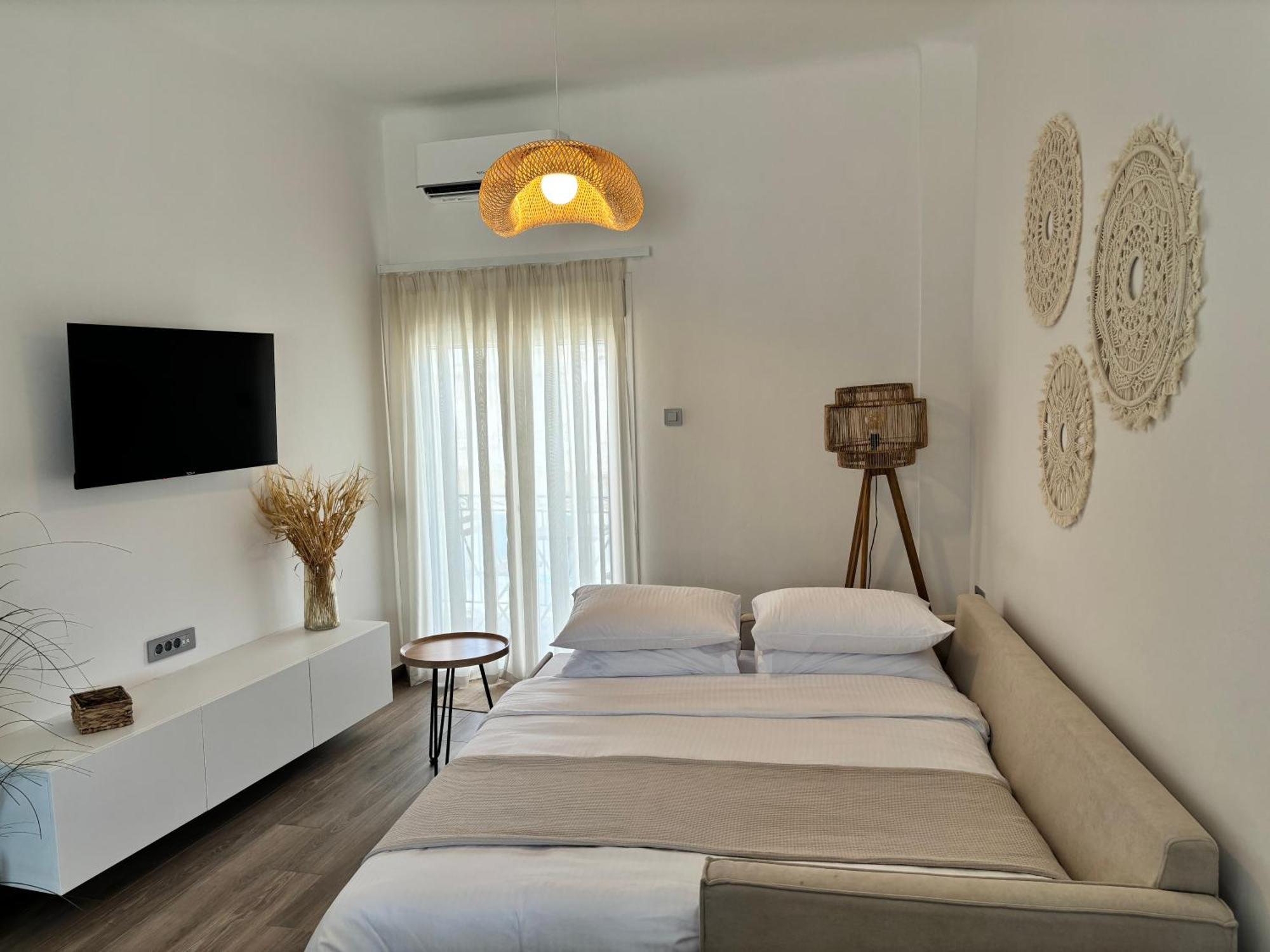 Cerro Fine Living Apartment Ermoupoli Exterior photo