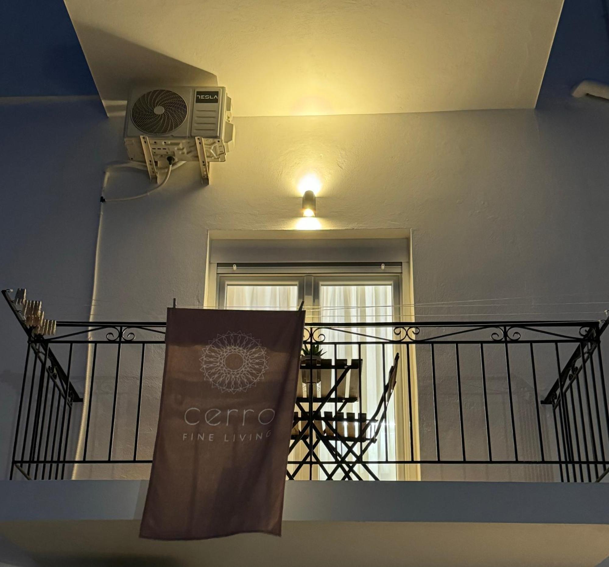 Cerro Fine Living Apartment Ermoupoli Exterior photo