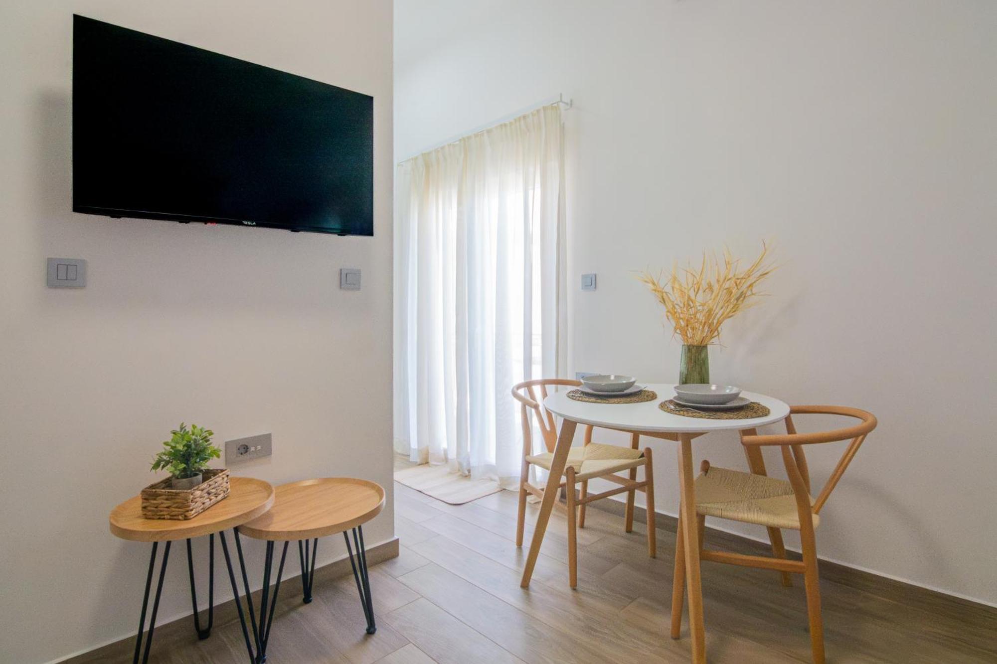 Cerro Fine Living Apartment Ermoupoli Exterior photo