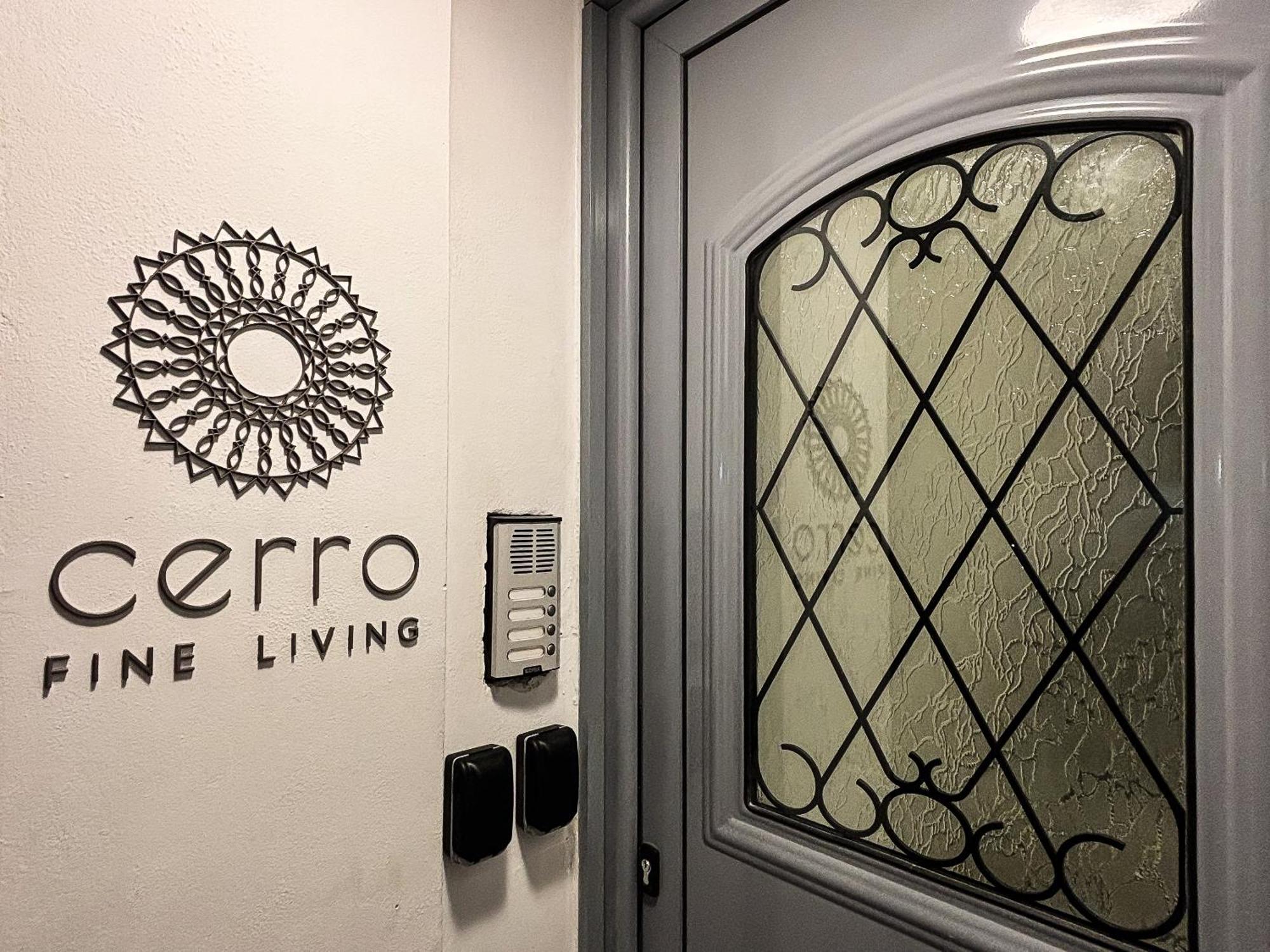Cerro Fine Living Apartment Ermoupoli Exterior photo